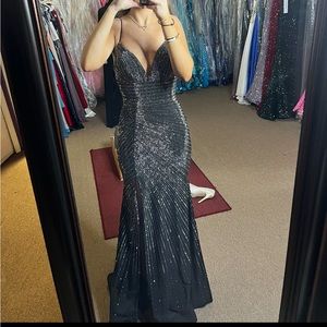 Sherri Hill prom dress